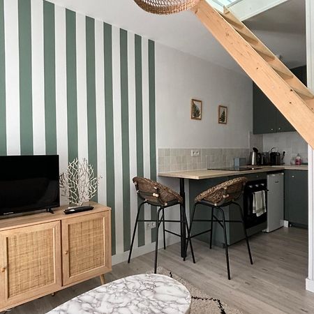 Studio Cosy Le Touquet Esterno foto