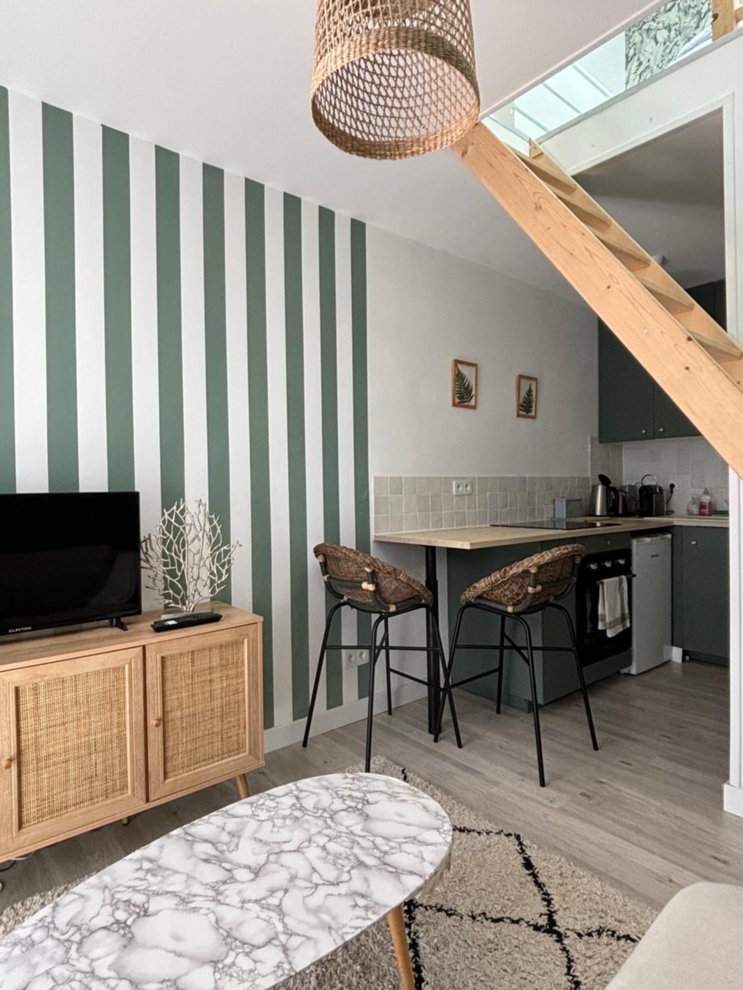 Studio Cosy Le Touquet Esterno foto