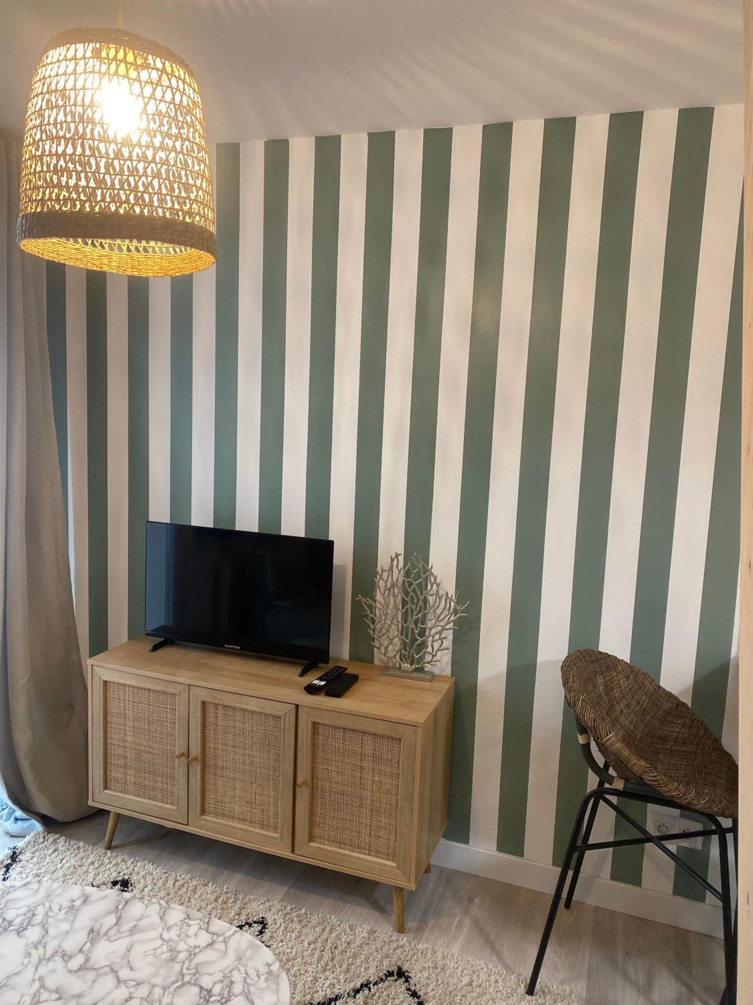 Studio Cosy Le Touquet Esterno foto
