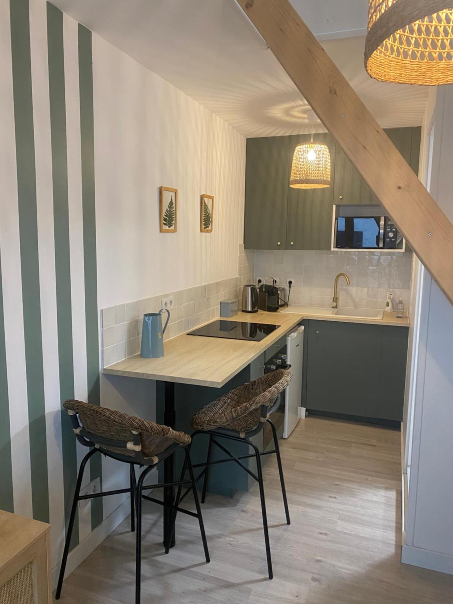 Studio Cosy Le Touquet Esterno foto